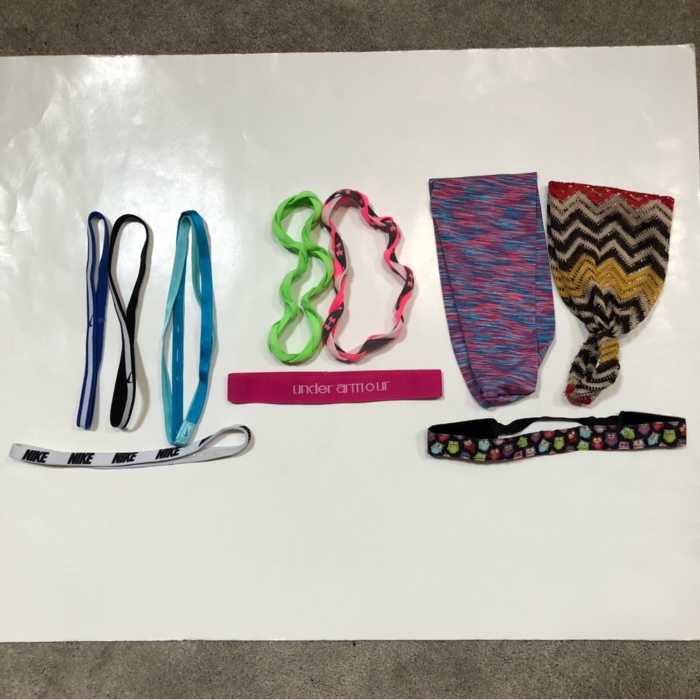 Headband Ten Piece Bundle